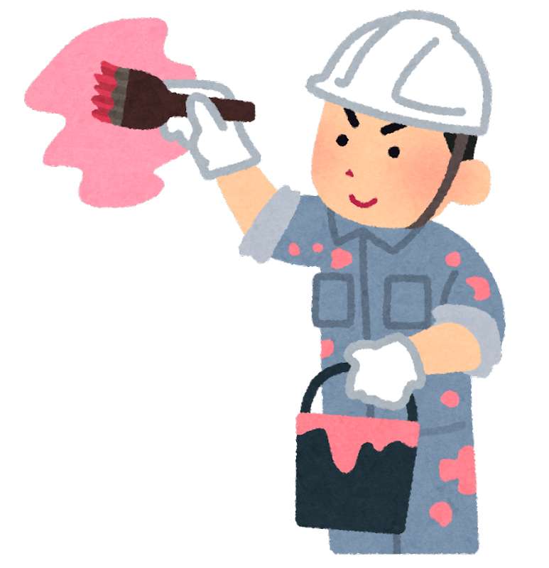 横浜で塗り替えの職人を募集しています。 求人をお探しなら株式会社ラックルームまでご連絡ください。